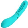 Lexie Vibrador Ponto G 7 Vibrações Azul