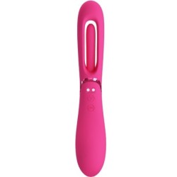 Lexie G-punktsvibrator 7 Vibrationer Rosa