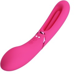 Lexie G-punkts Vibrator 7 Vibrationer Rosa