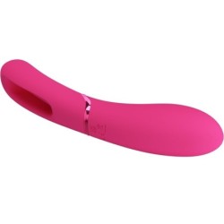 Lexie Vibrador Punt G 7 Vibracions Rosa