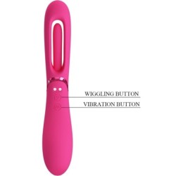 Lexie G-točka Vibrator 7 Vibracija Roza