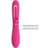 Lexie Vibromasseur Point G 7 Vibrations Rose