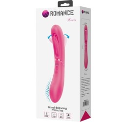 Lexie G-Punt Vibrator 7 Vibraties Roze