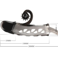 Must Pikendatud Varrukas