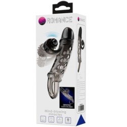 Zwarte Verlengde Sleeve