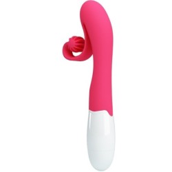 Vibrator și Stimulator 30 Viteze Roz