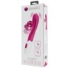 Vibreur Y Stimulateur 30 Vitesses Rose