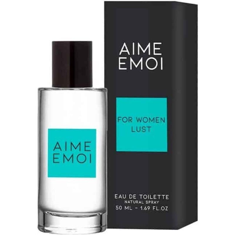 Aime Emoi Perfume de Feromonas Para Ela 50 ml