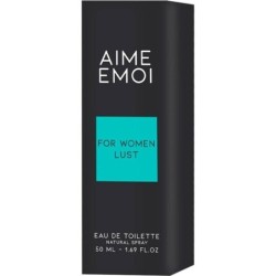 Aime Emoi Feromonenparfum Voor Haar 50 ml