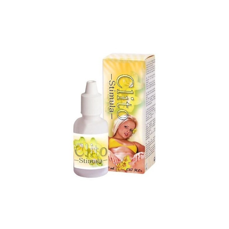 Clitoris Stimulerende Crème