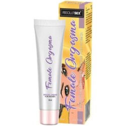 Female Orgasma Crema Estimuladora Para Ella 30 Ml