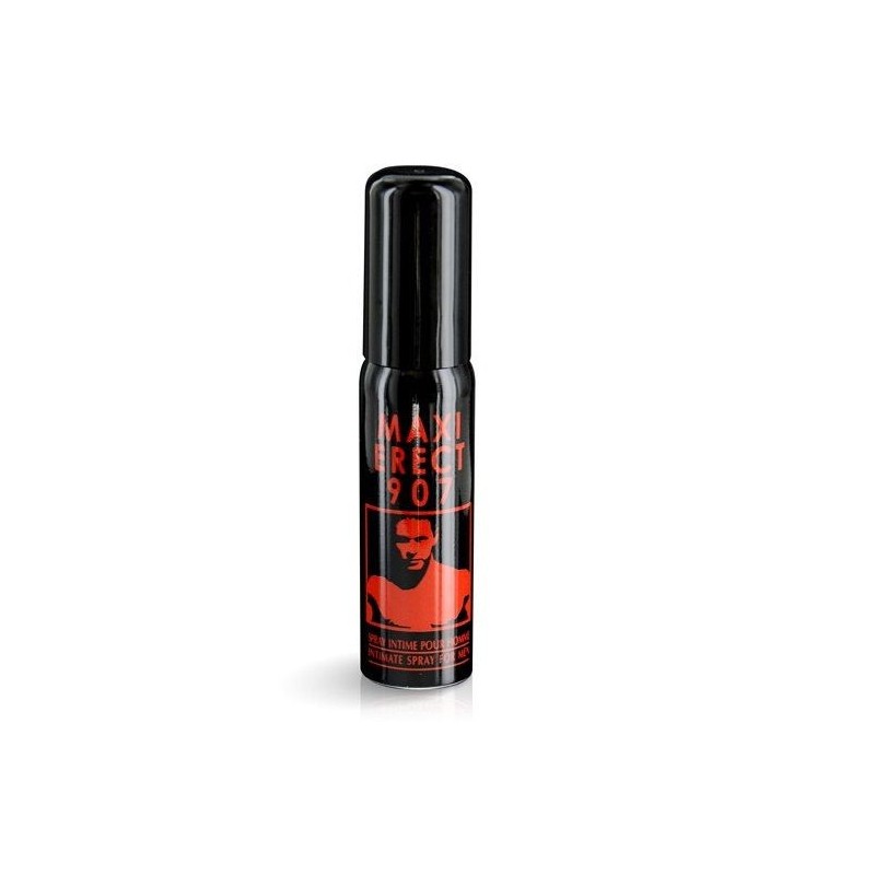 Maxi Erect907 Spray För Erektion 25ml