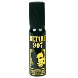 Aizkavē 907 Aizkavējošs Sprejs. Retard 907 Sprejs