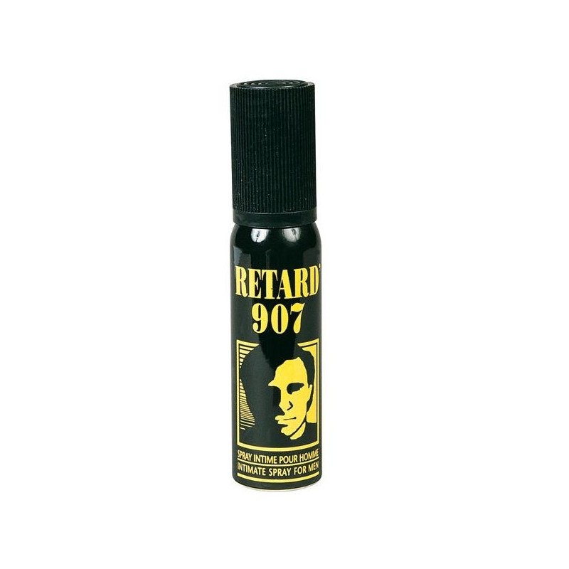 Delay 907 Delay Spray. Delay 907 Spray
