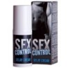 Sex Control Delay Crema Retardant 30 ml