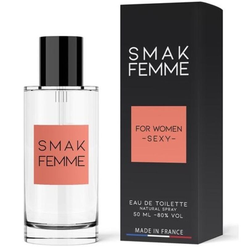 Smak Feromonový Parfém Pro Ni 50ml