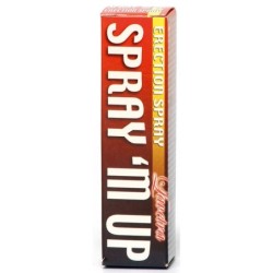 Spray M Up Lavetra Erecció 15 Ml
