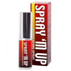 Spray M Up Lavetra Erección 15 Ml