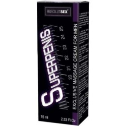 Superpenis Crema Para El Pene 75 Ml