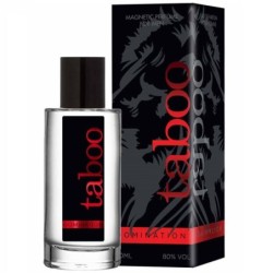 Taboo Domination Parfum Met Feromonen Voor Hem 50Ml