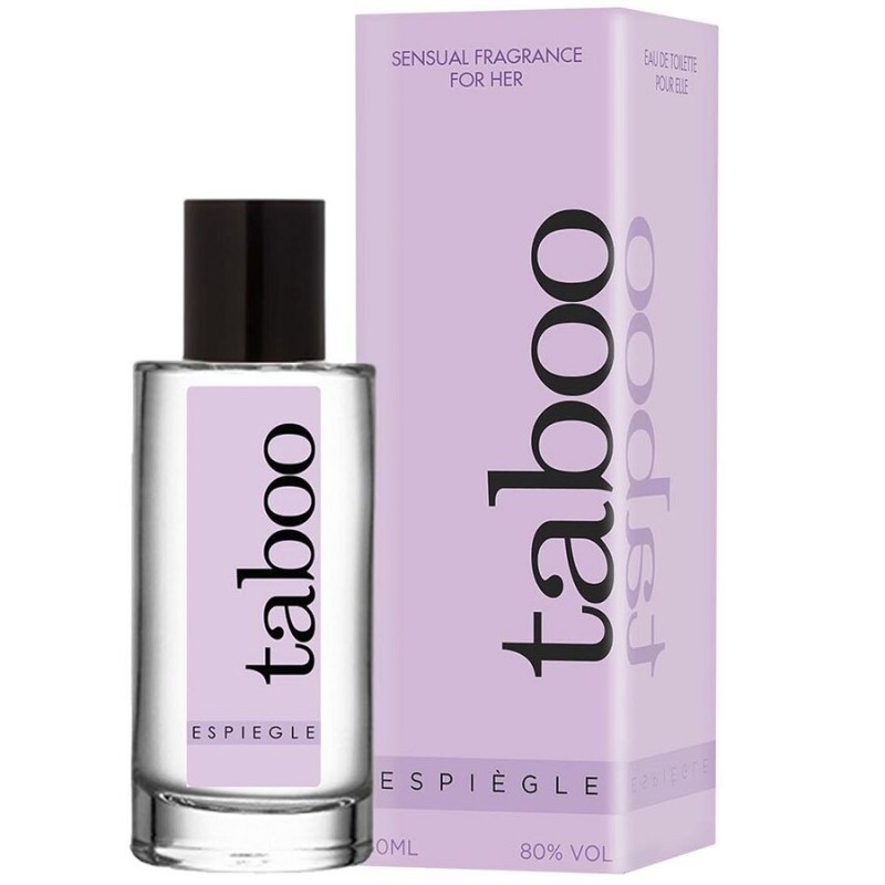 Taboo Espiegle Perfumy z Feromonami Dla Niej