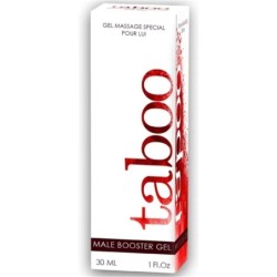 Taboo Male Booster Gel Pentru Erectie 30 Ml