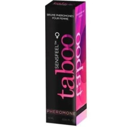 Taboo Pheromone For Her Feromonų Kvepalai Jai 15 Ml