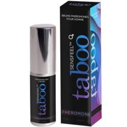 Ταμπού Pheromone For Him Άρωμα Φερομονών Για Αυτόν 15 Ml