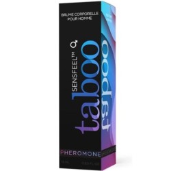 Taboo Pheromone For Him Feromonihajuvesi Miehille 15 ml