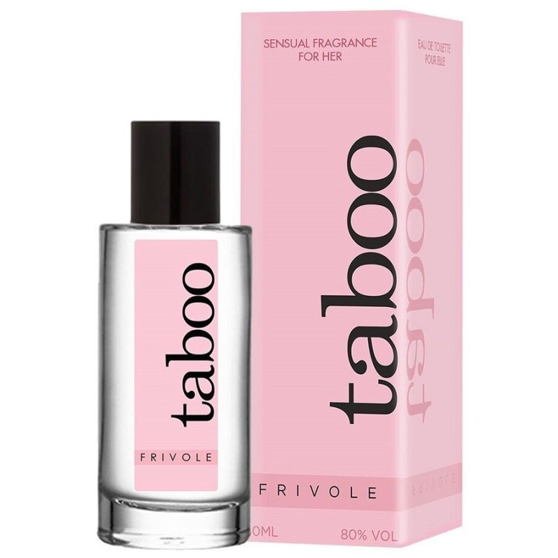 Taboe Feromoon Frivole Sensueel 50ml