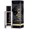 Taboo Tentation smaržas ar feromoniem Viņai 50ml