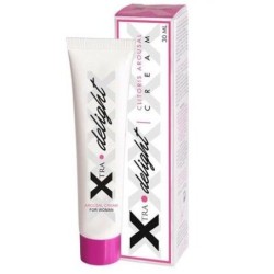 X Delight Klitorisstimulerande Kräm