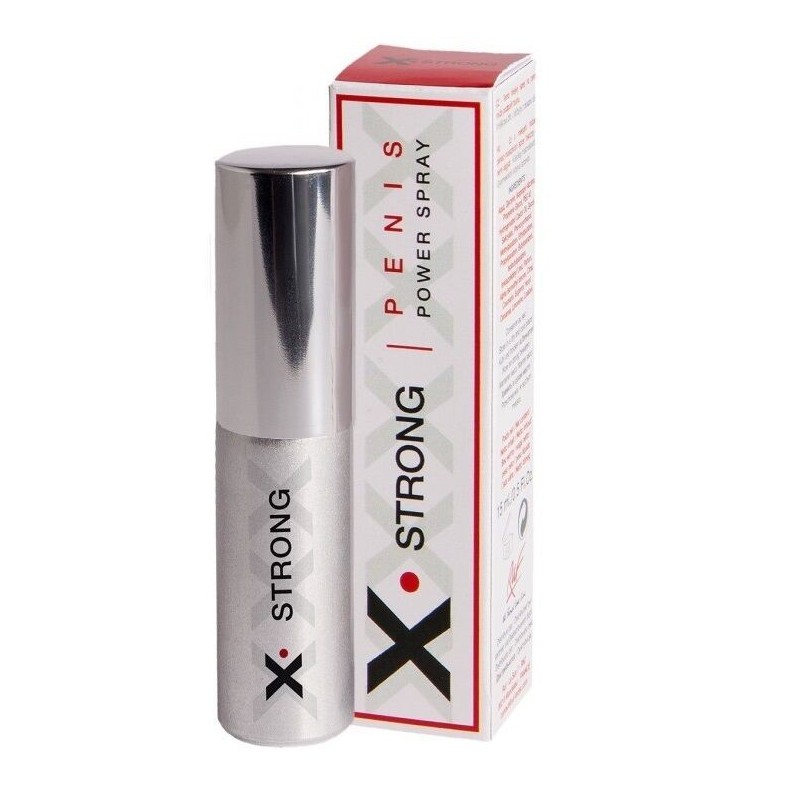 X Strong Potent Stray Pentru Penis