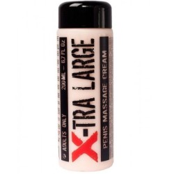 Xtra Large Crema De Masaje Masculina