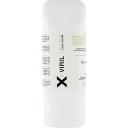 X Viril Crema Para Potenciar Erección Y Tamaño