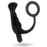 Vibrator Prostatic Negru 10 Cm