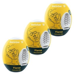 3 Fierce Masturbationsæg