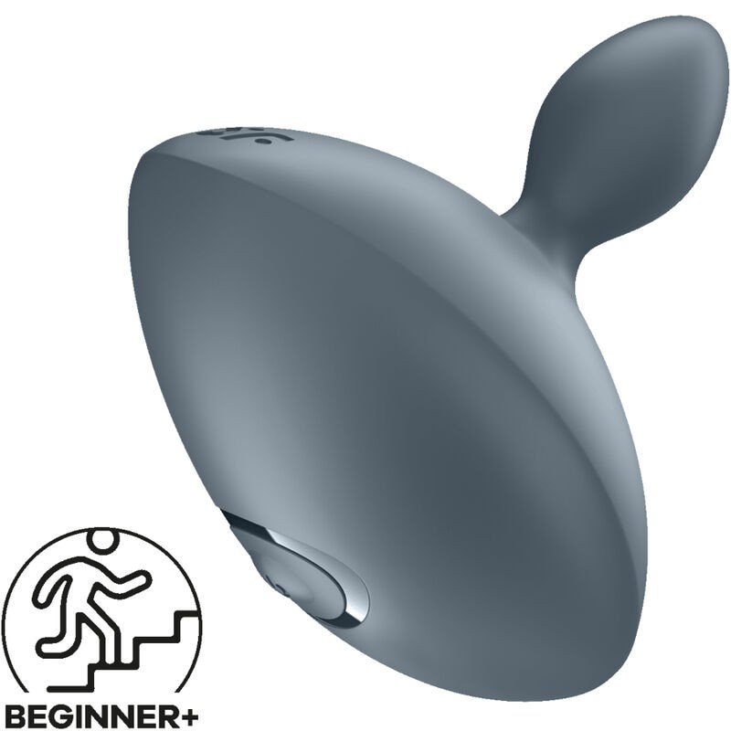 Absolute Beginners 4 Plug Anālais Vibrators