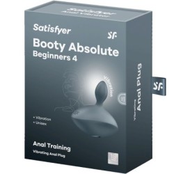 Absolute Beginners 4 Plug Analinis Vibratorius