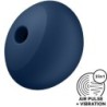 Air Power 4 Stimulateur & Vibromasseur 12 Vibrations Bleu