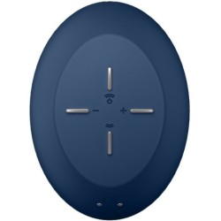 Air Power 4 Estimulador & Vibrador 12 Vibrações Azul