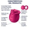 Air Pulse Pro 2 Classic Blossom Vibrators