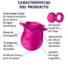 Air Pulse Pro 2 Modern Blossom Vibrators