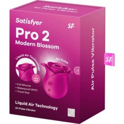 Air Pulse Pro 2 Modern Blossom Wibrator