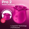Air Pulse Pro 2 Modern Blossom Vibrador