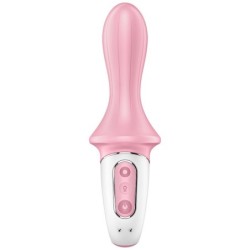 Air Pump Booty 5+ Roza Napihljiv Analni Vibrator