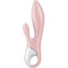Air Pump Bunny 3 Nafukovací Vibrátor Rabbit Ružový