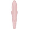 Air Pump Bunny 3 Inflatable Rabbit Vibrator Pink