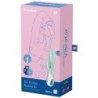 Air Pump Bunny 5+ Täytettävä Rabbit Vibraattori App Vihreä