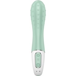 Air Pump Vibrador 3 Inflable Punt G Menta